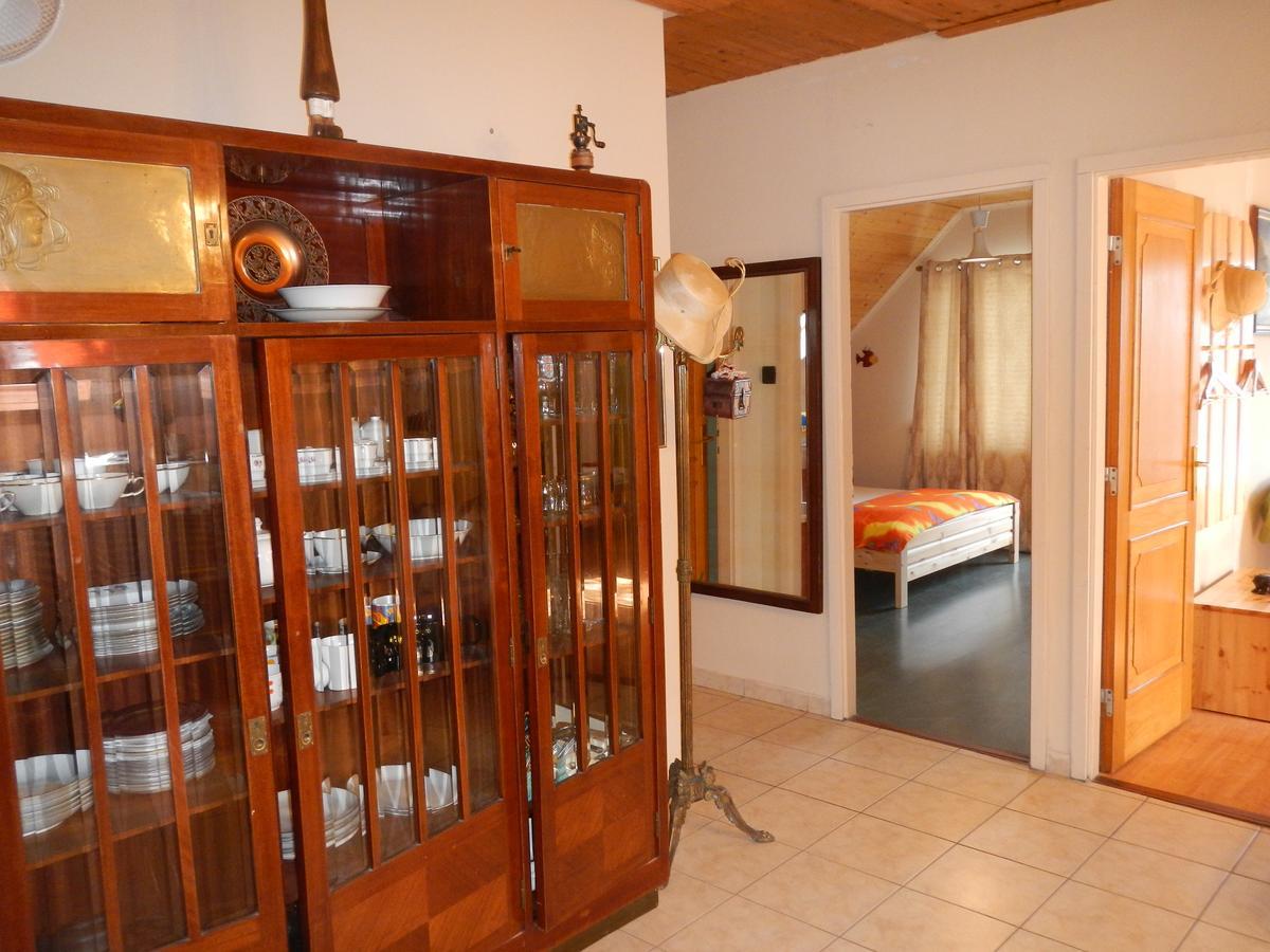 Vakacio Apartman Balatonalmadi Exterior photo