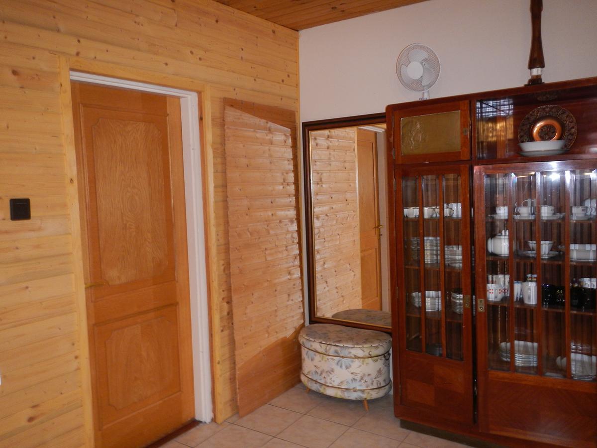 Vakacio Apartman Balatonalmadi Exterior photo