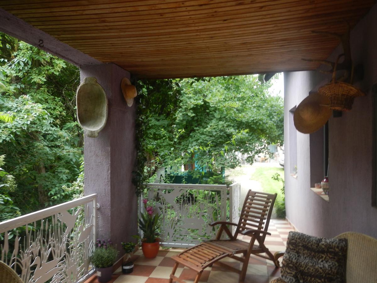 Vakacio Apartman Balatonalmadi Exterior photo