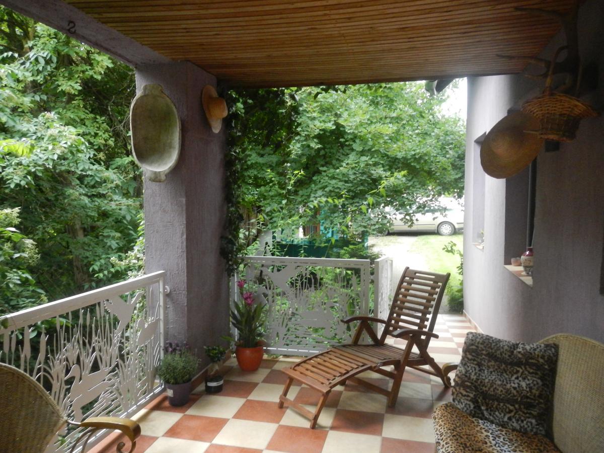 Vakacio Apartman Balatonalmadi Exterior photo